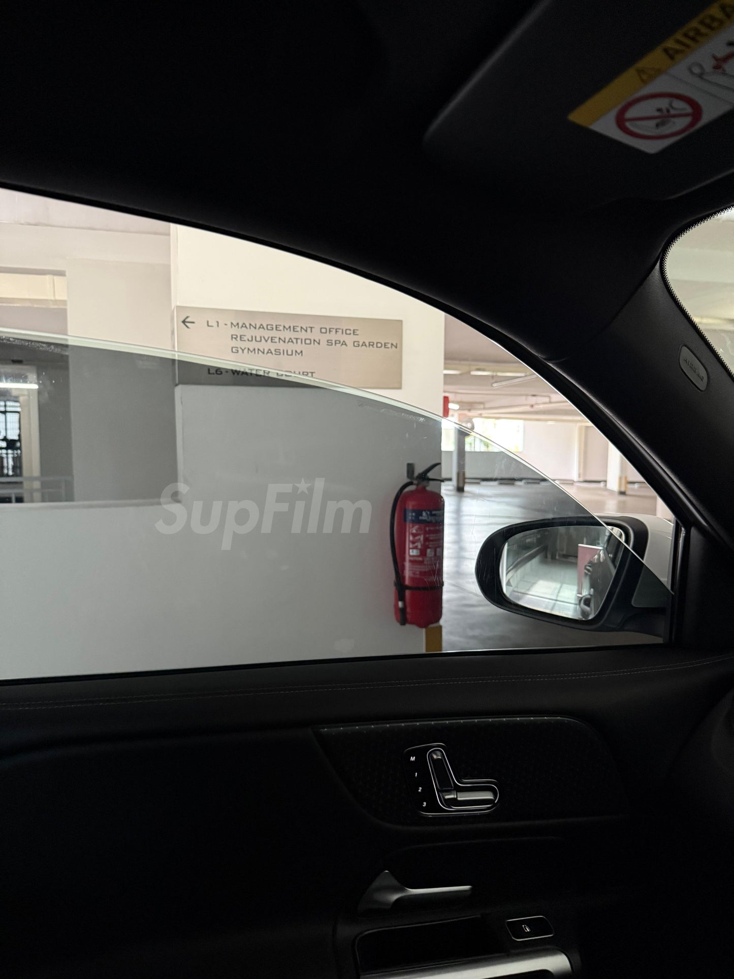 SupFilm - SUV / Wagon