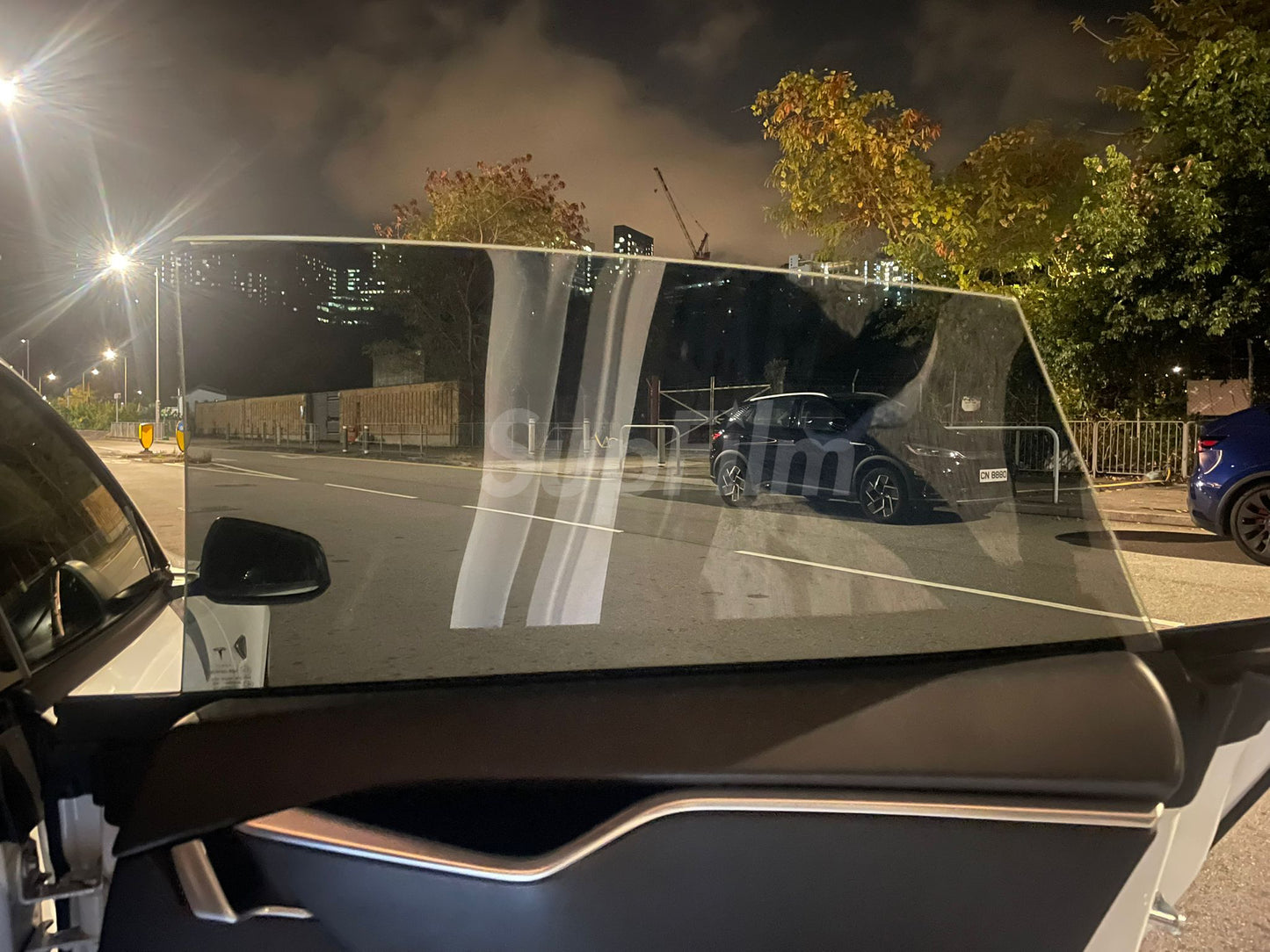 SupFilm - Tesla Model S