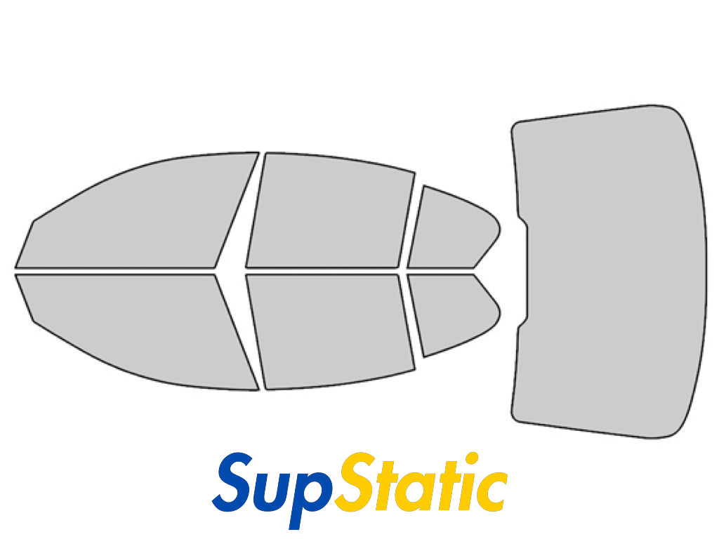 SupStatic - Coupe / Sedan