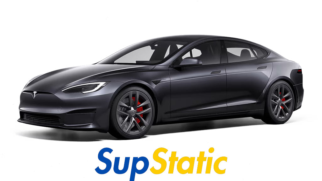 SupStatic - Tesla Model S