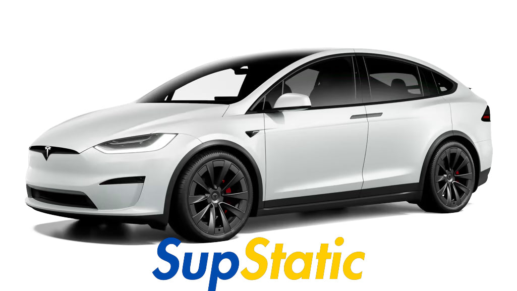 SupStatic - Tesla Model X
