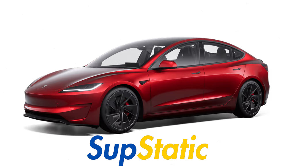 SupStatic - Tesla Model 3