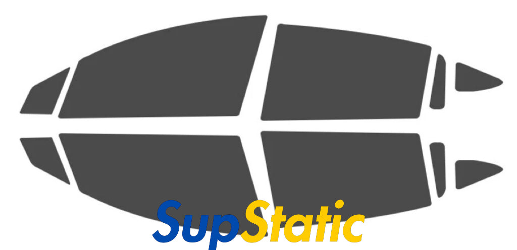 SupStatic - Tesla Model X