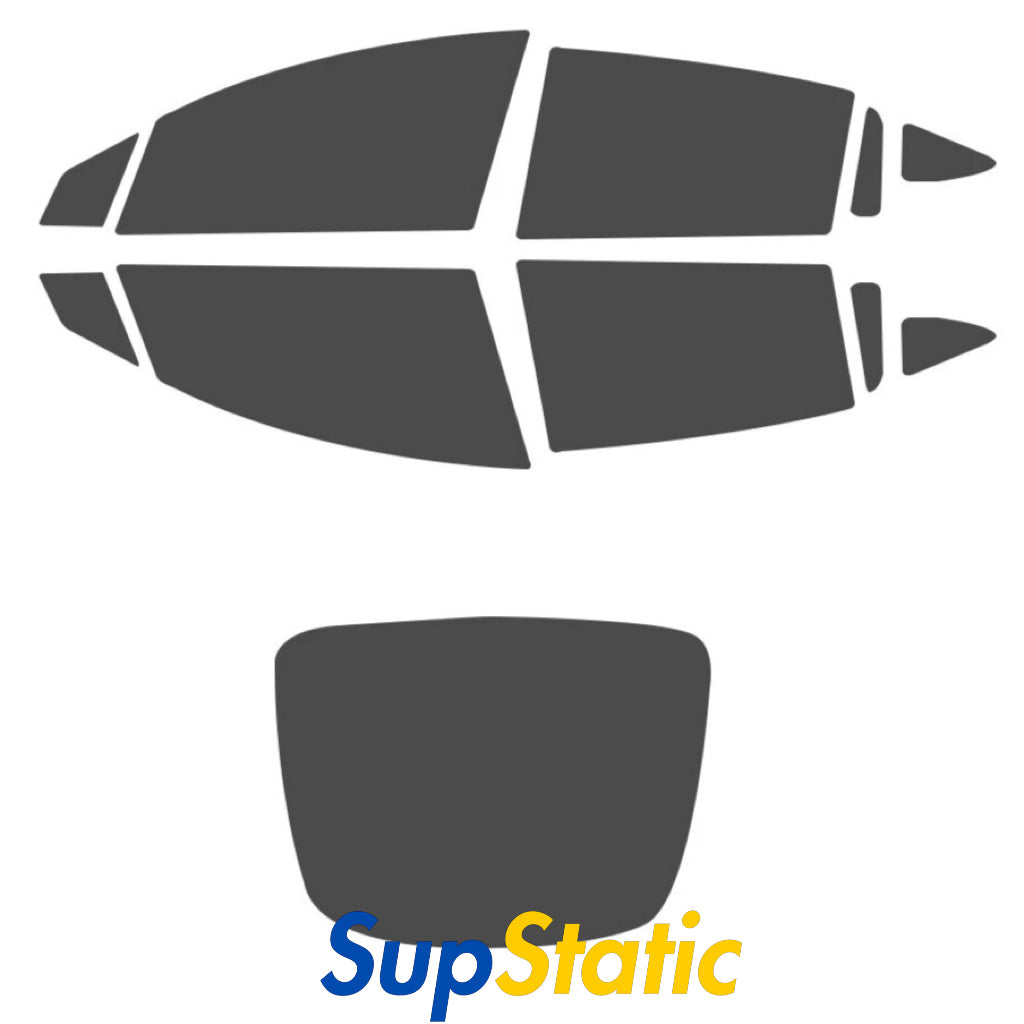 SupStatic - Tesla Model X